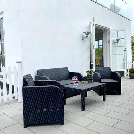 The Beach House Suite Karlslunde Dış mekan fotoğraf