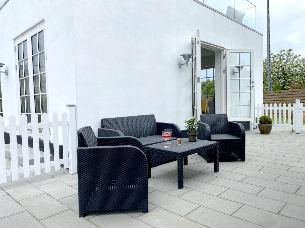 The Beach House Suite Karlslunde Dış mekan fotoğraf