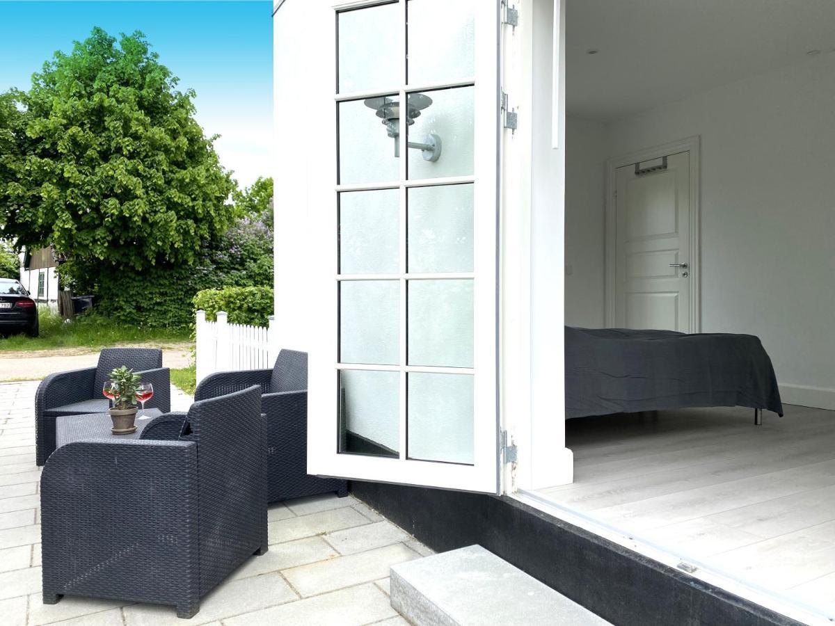 The Beach House Suite Karlslunde Dış mekan fotoğraf