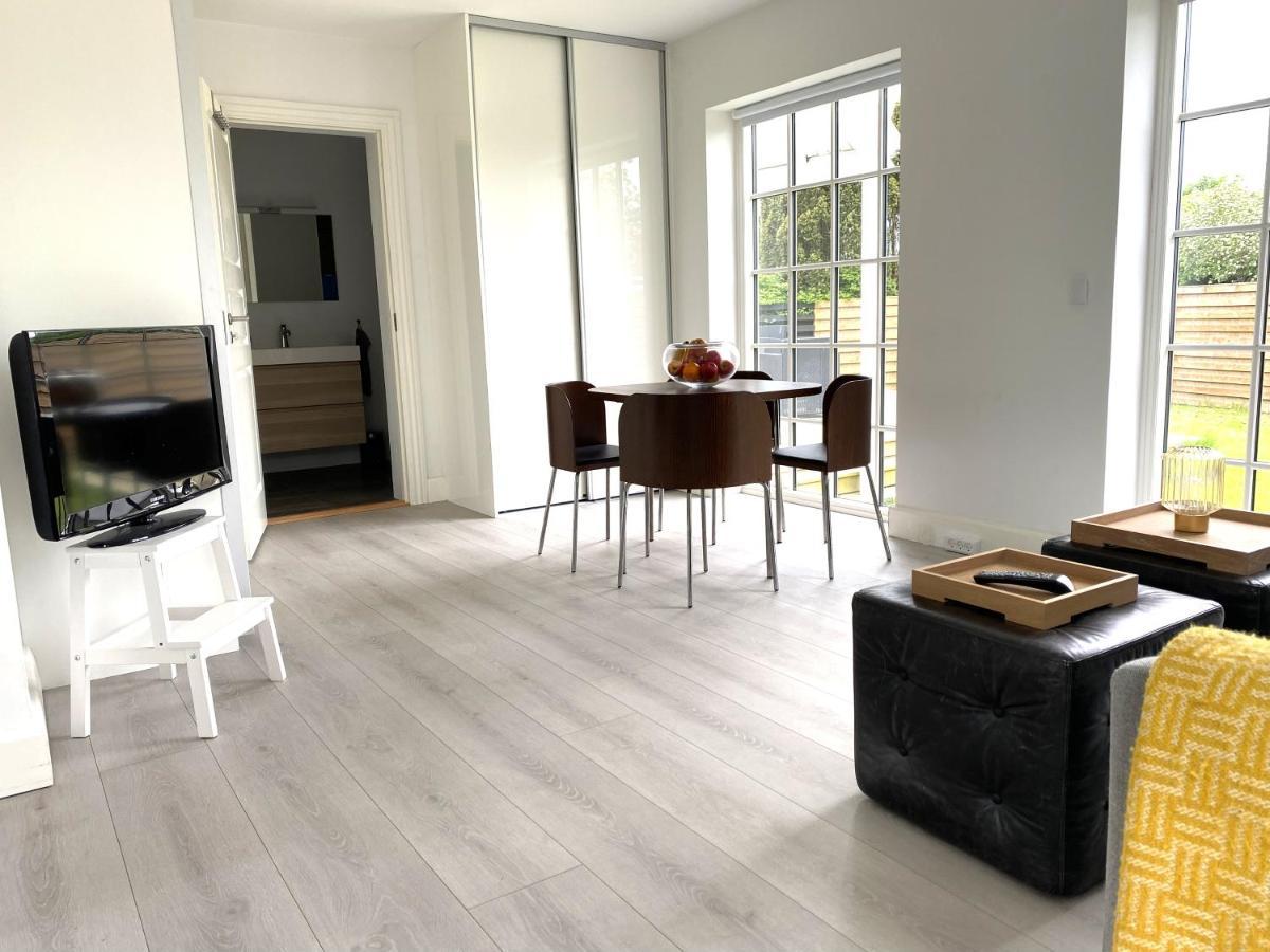 The Beach House Suite Karlslunde Dış mekan fotoğraf