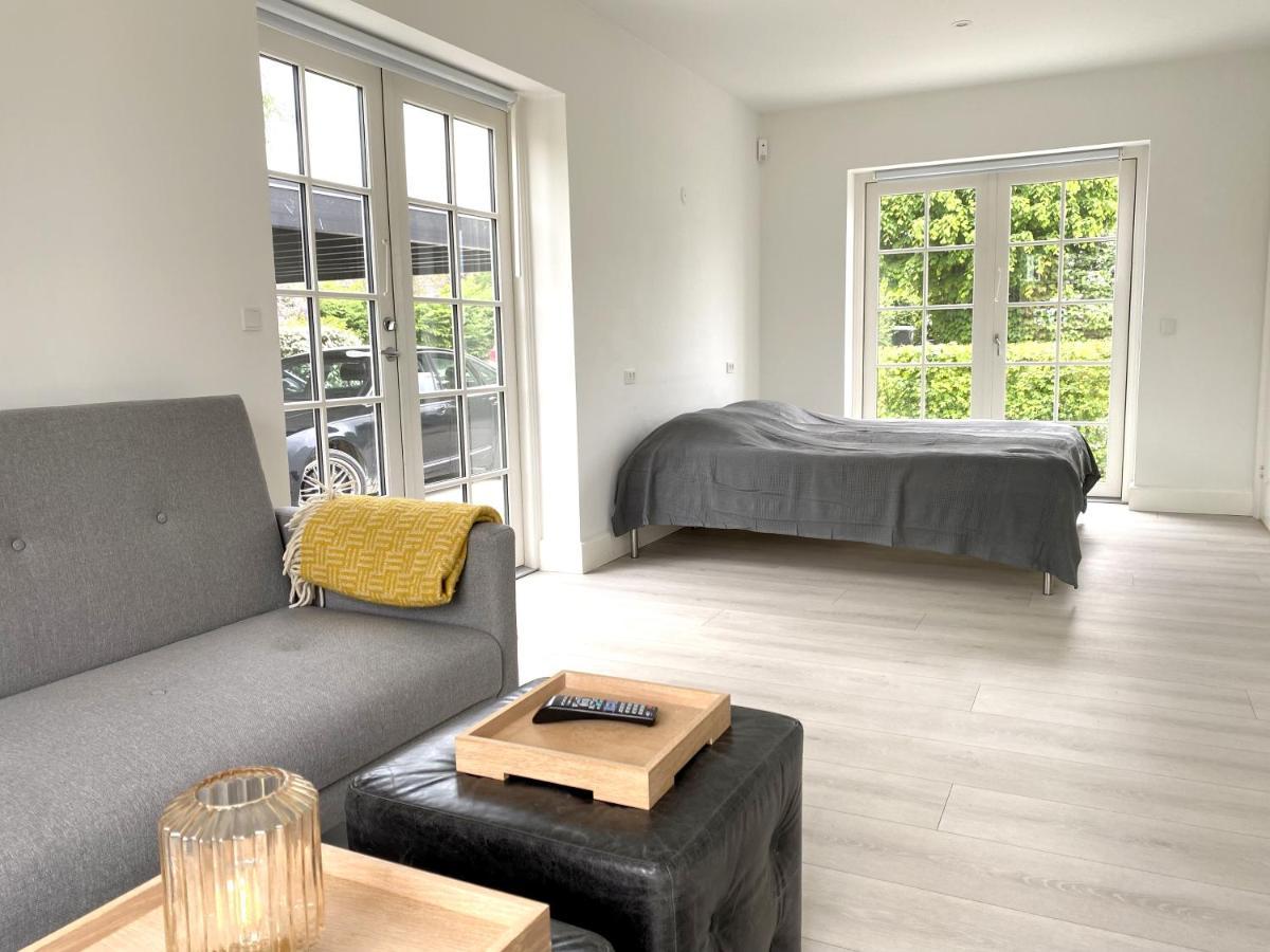 The Beach House Suite Karlslunde Dış mekan fotoğraf